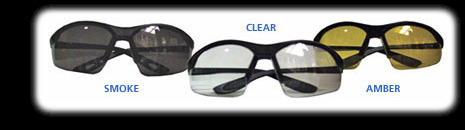 SafetyReaders Safety Glasses